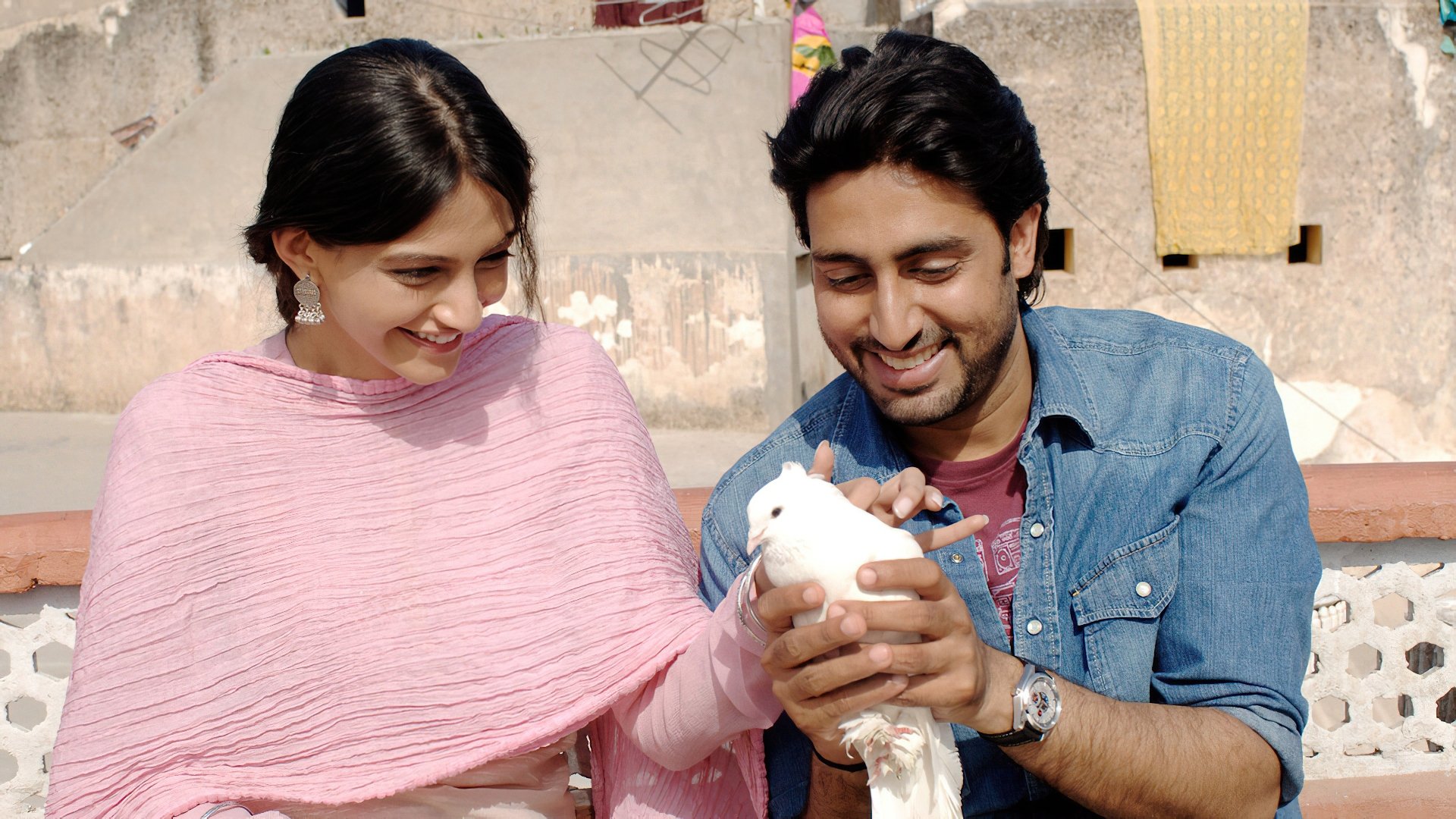 Delhi-6 Poster