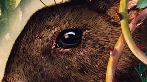 Watership Down Poster