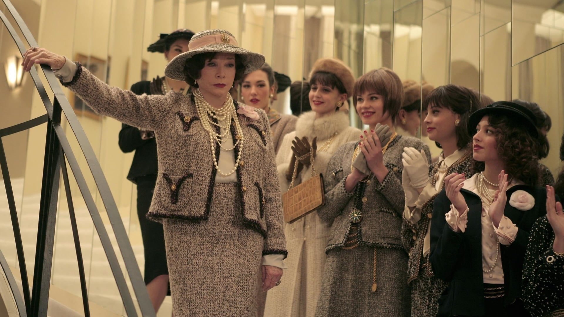 Coco Chanel Poster