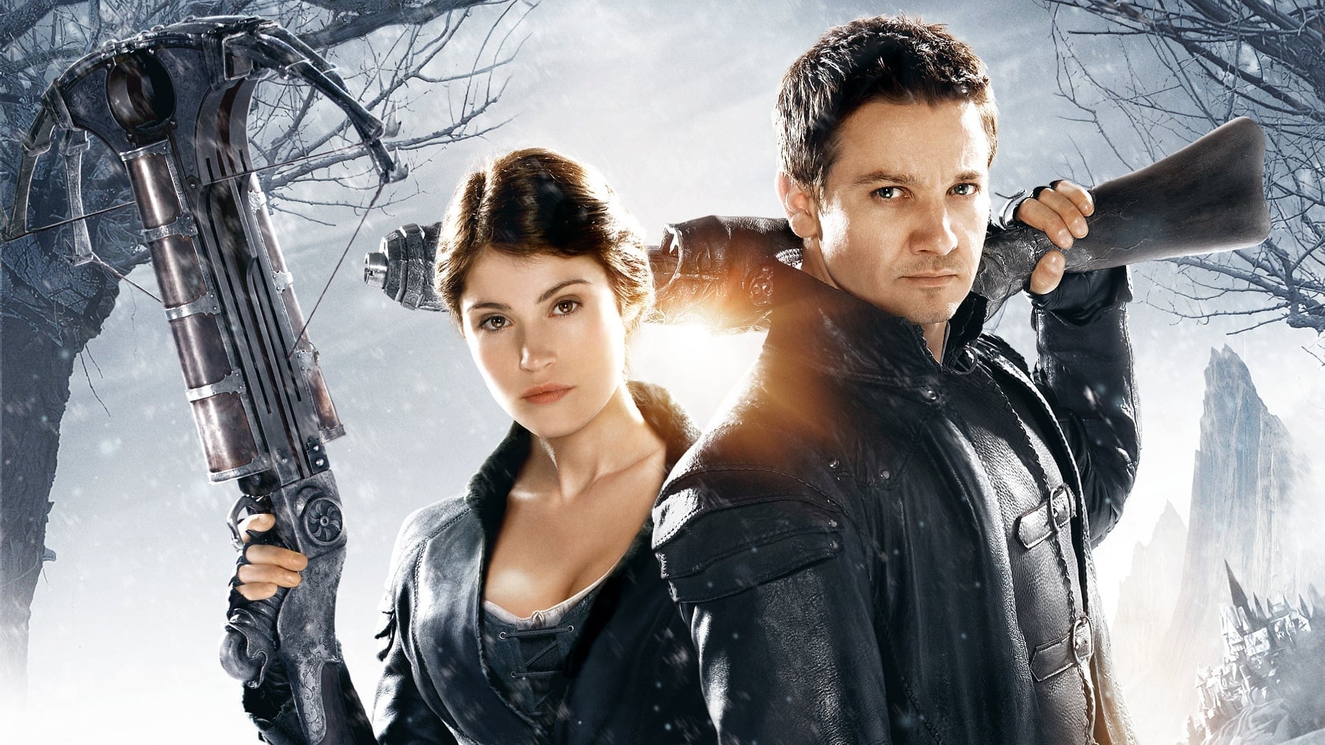 Hansel & Gretel: Witch Hunters Poster
