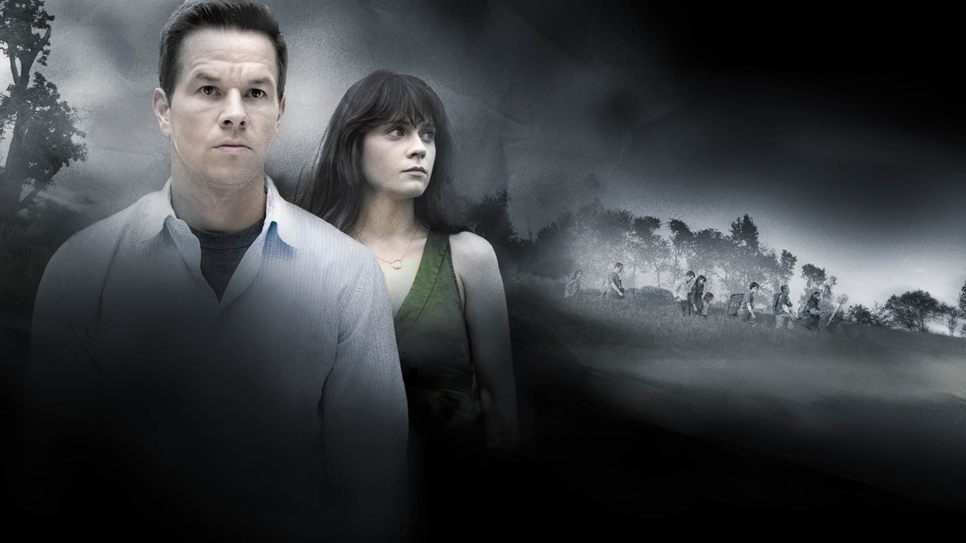 The Happening Poster