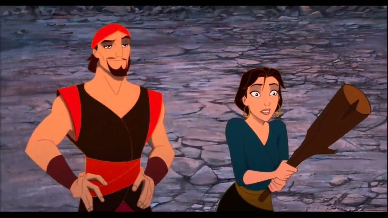 Sinbad and the Cyclops Island Poster