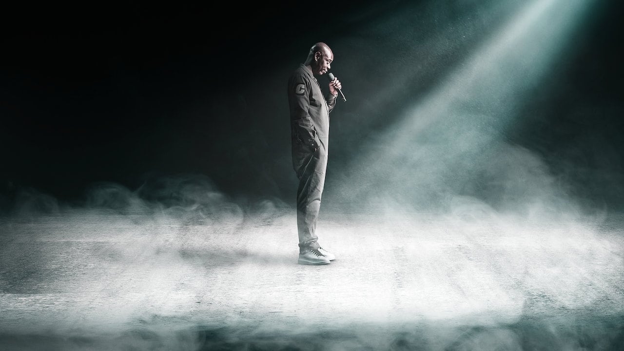 Dave Chappelle: Sticks & Stones Poster