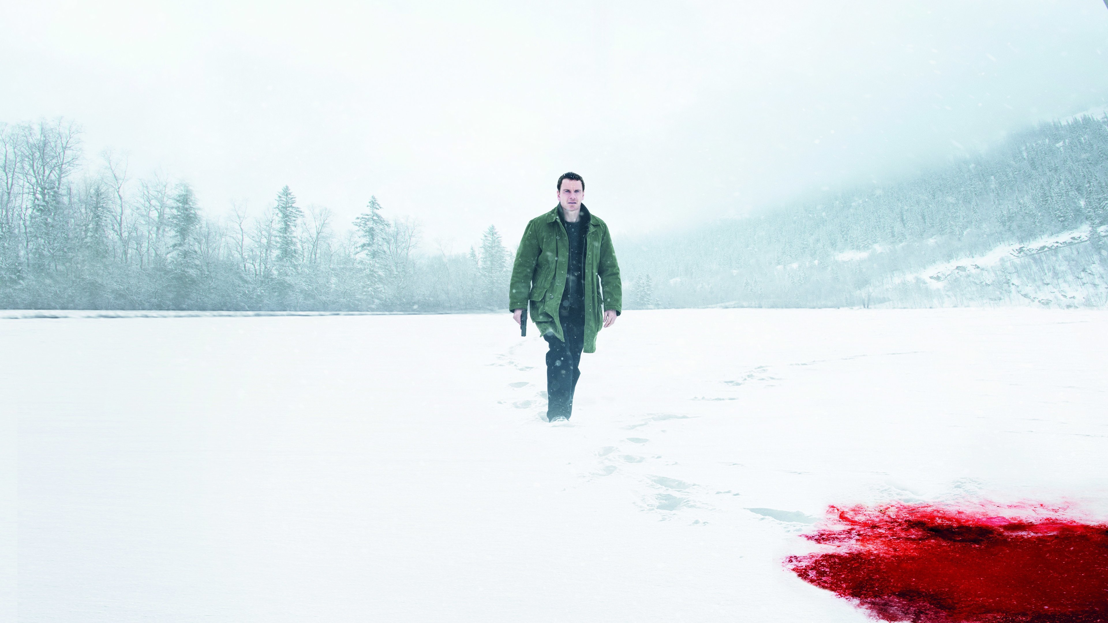 The Snowman Poster