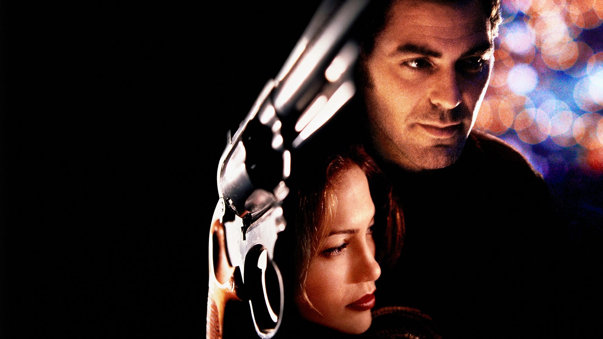 Out of Sight Poster