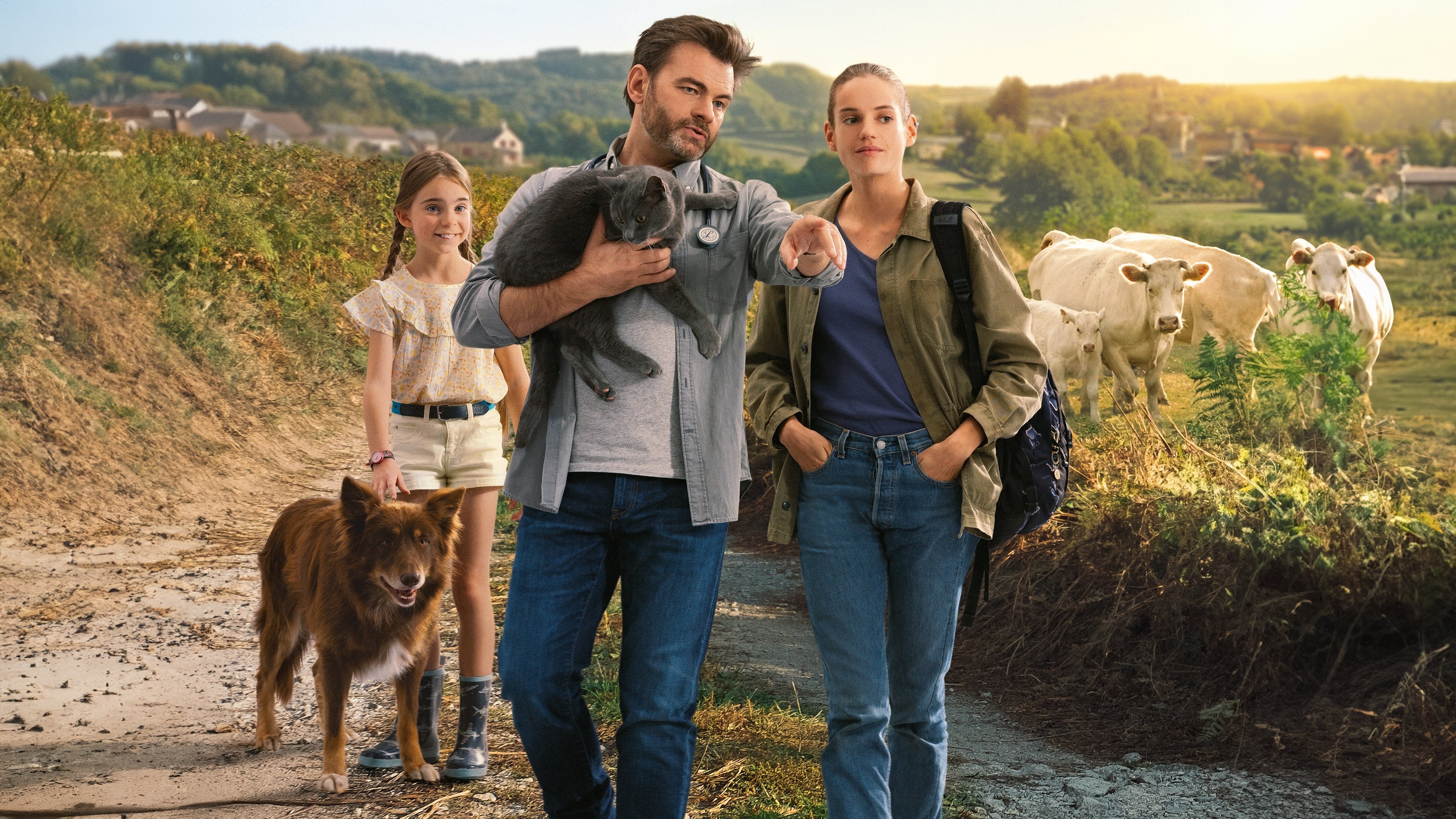 The Vets Poster
