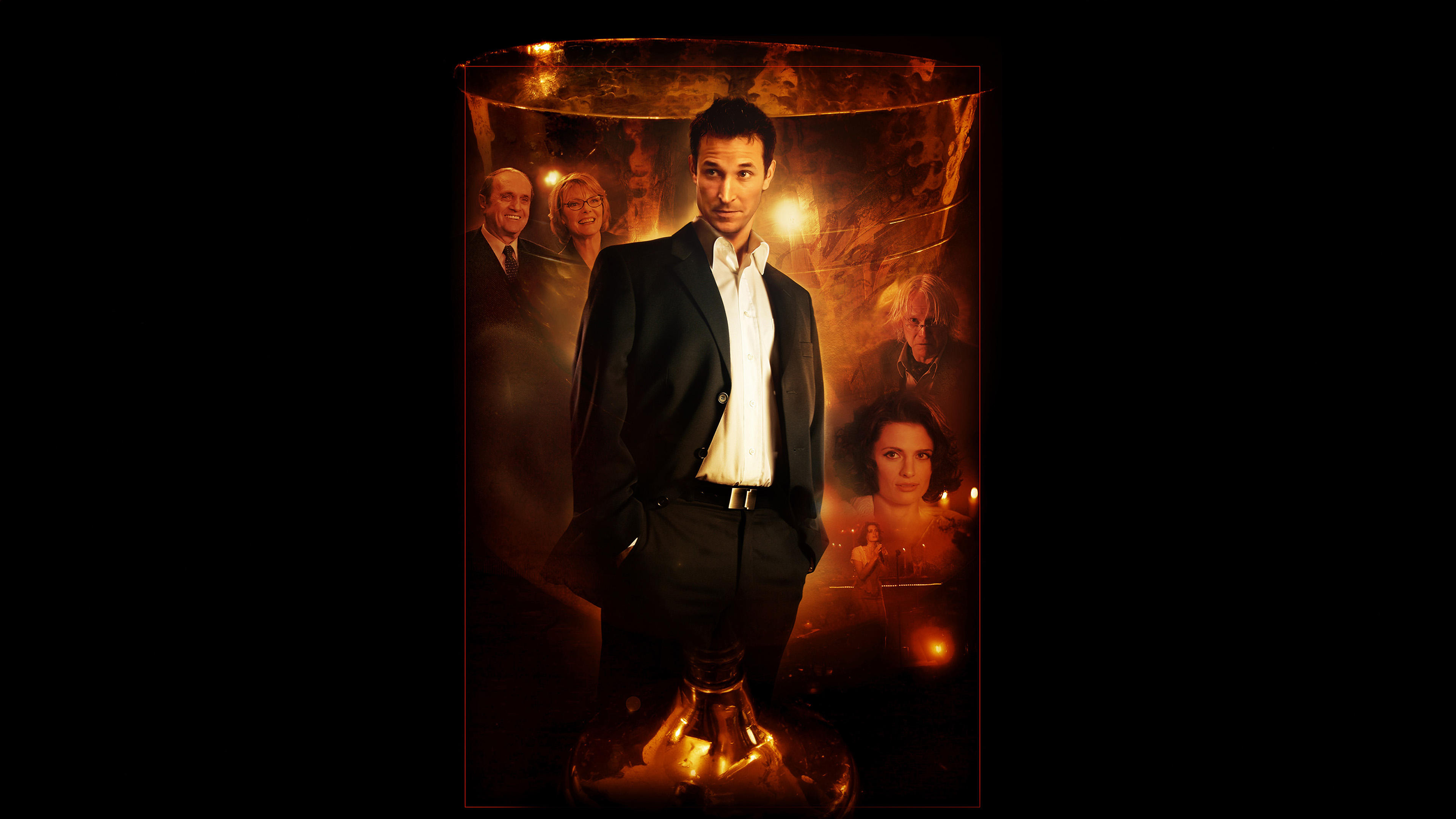 The Librarian III: The Curse of the Judas Chalice Poster