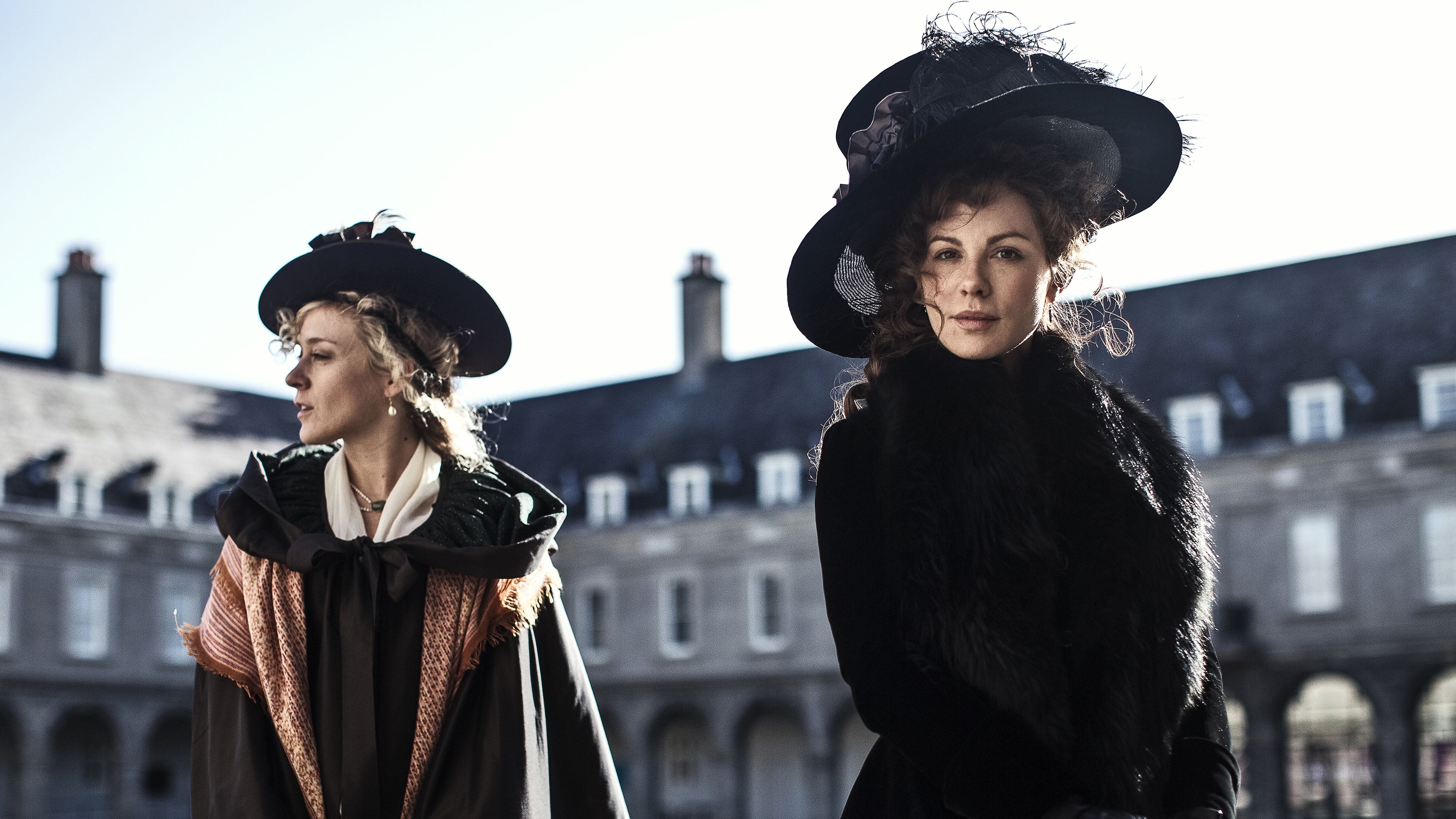 Love & Friendship Poster