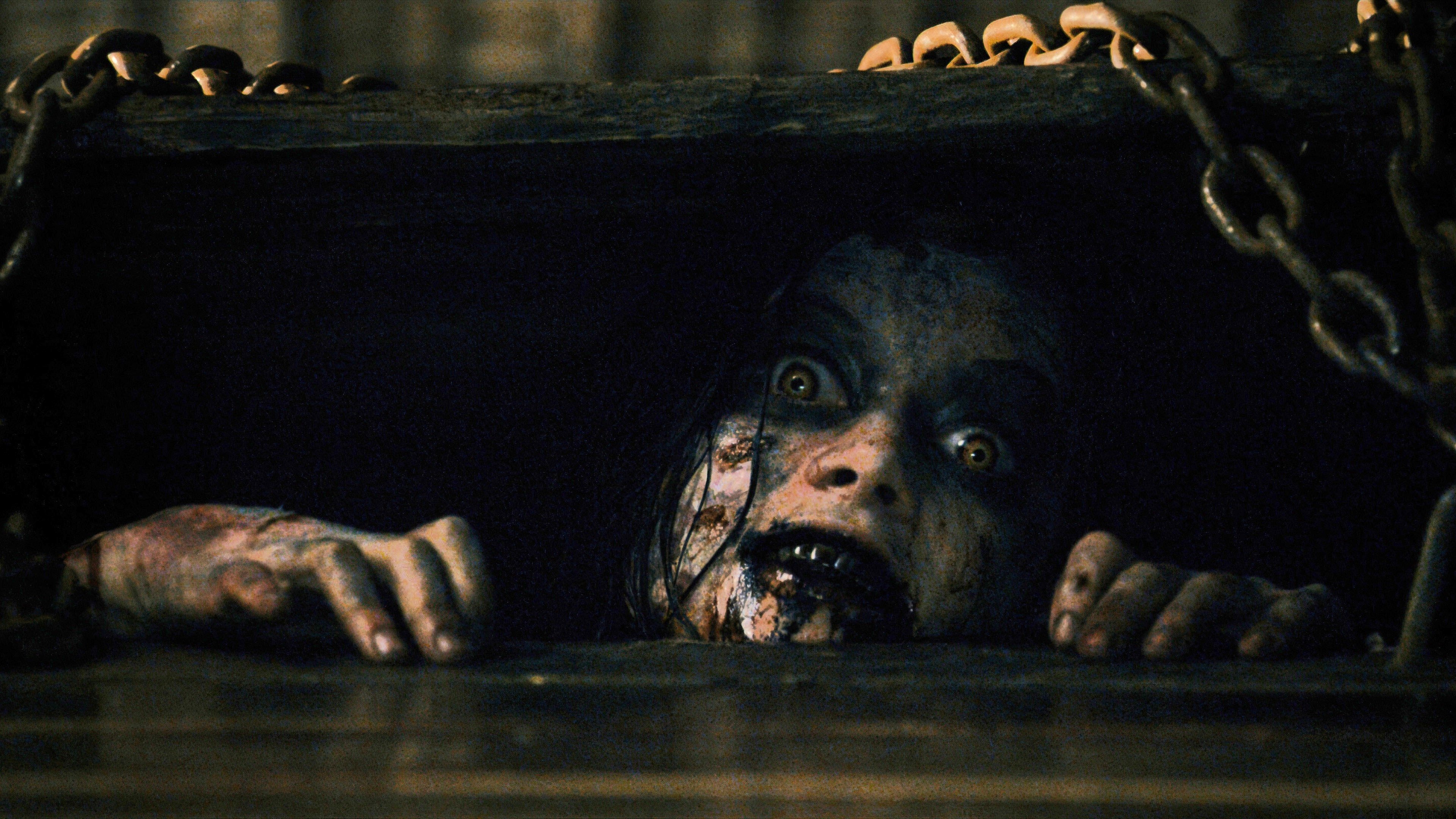 Evil Dead Poster