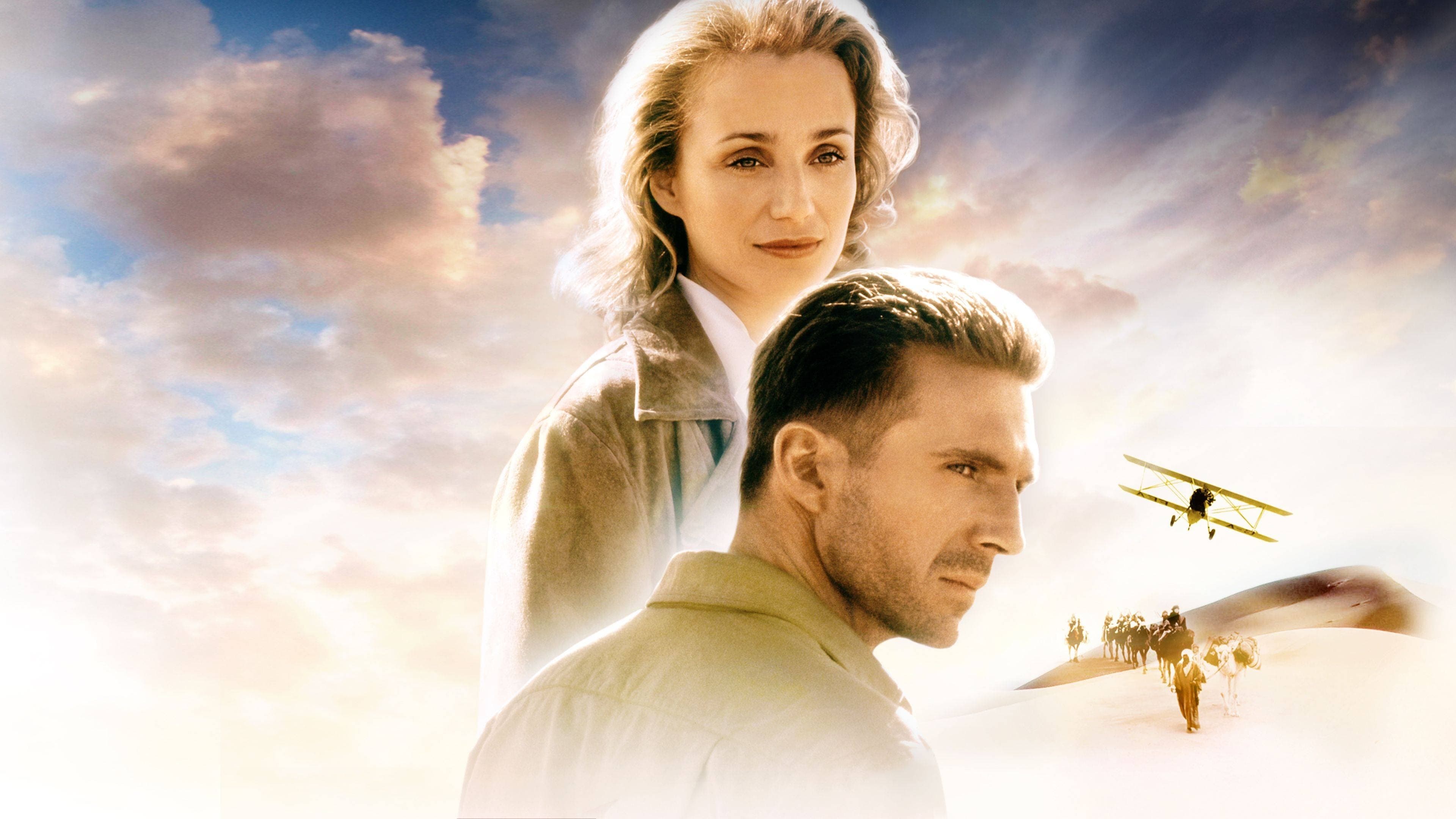 The English Patient Poster