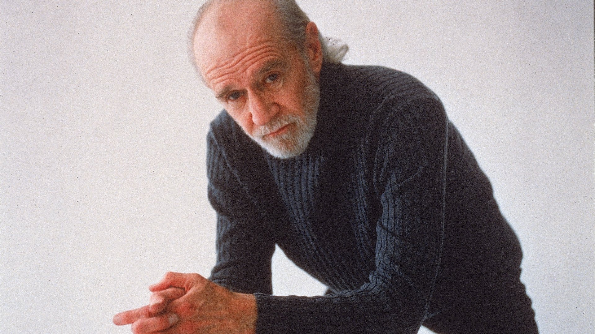 George Carlin: Complaints & Grievances Poster