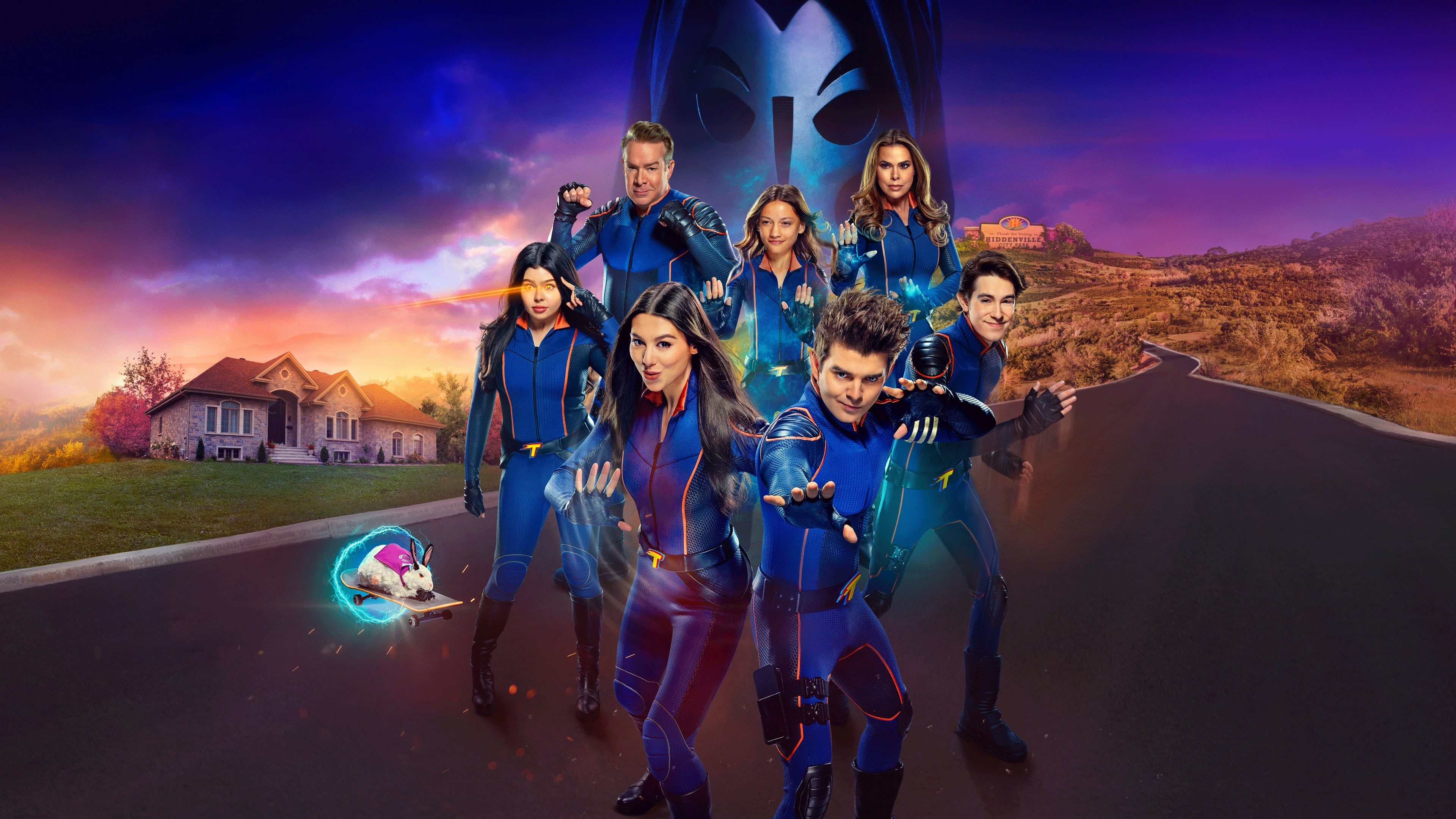 The Thundermans Return Poster