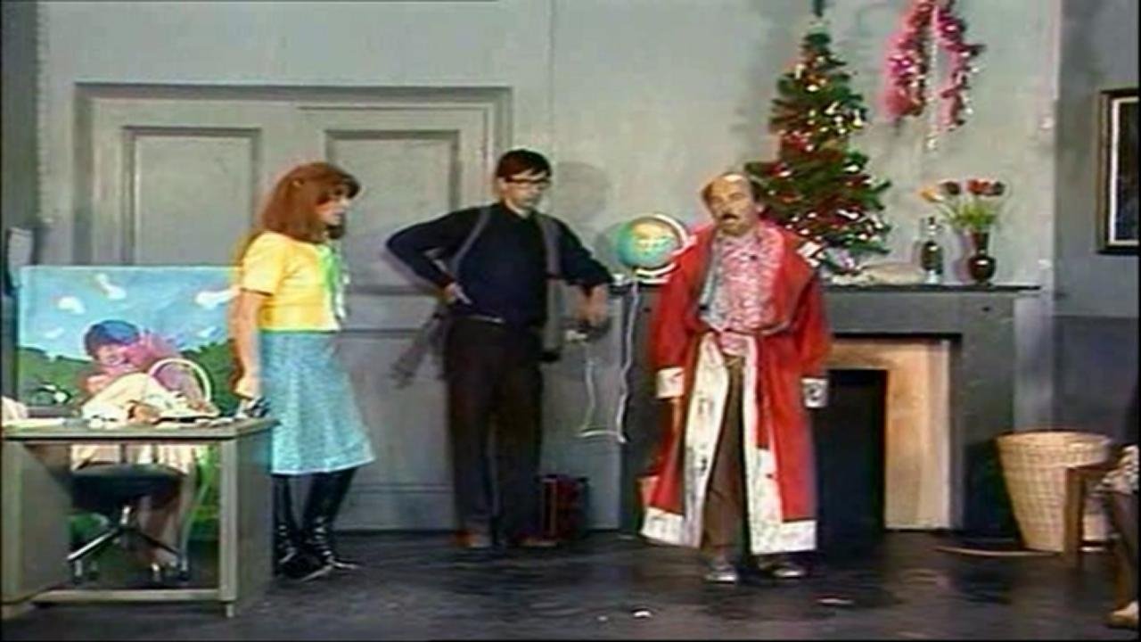 Le père Noël est une ordure Poster