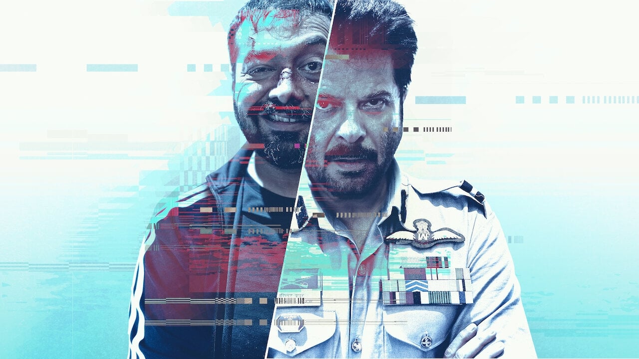 AK vs AK Poster