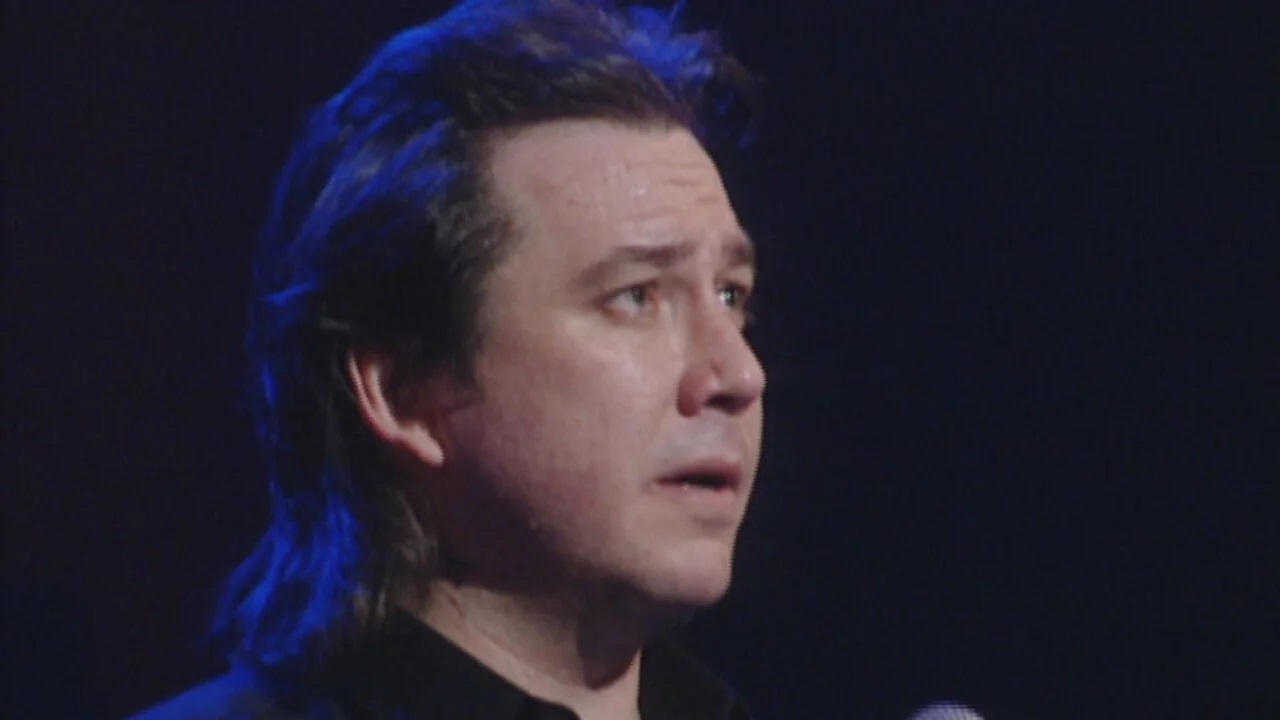 Bill Hicks: Revelations Poster