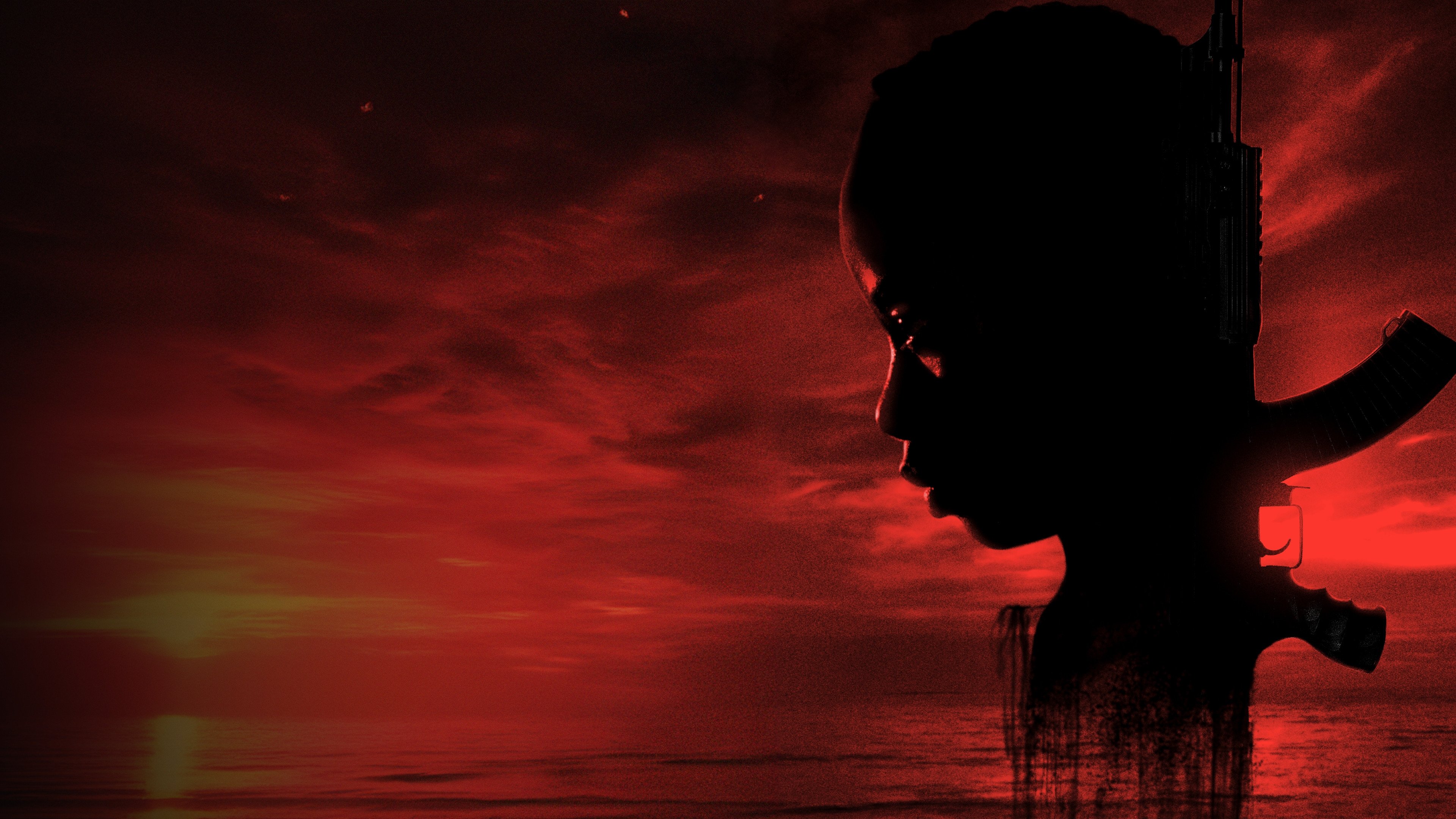 The Hunted Poster