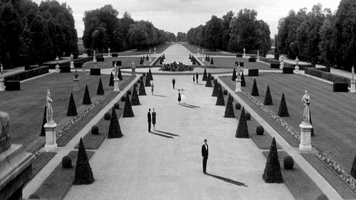 Last Year at Marienbad Poster