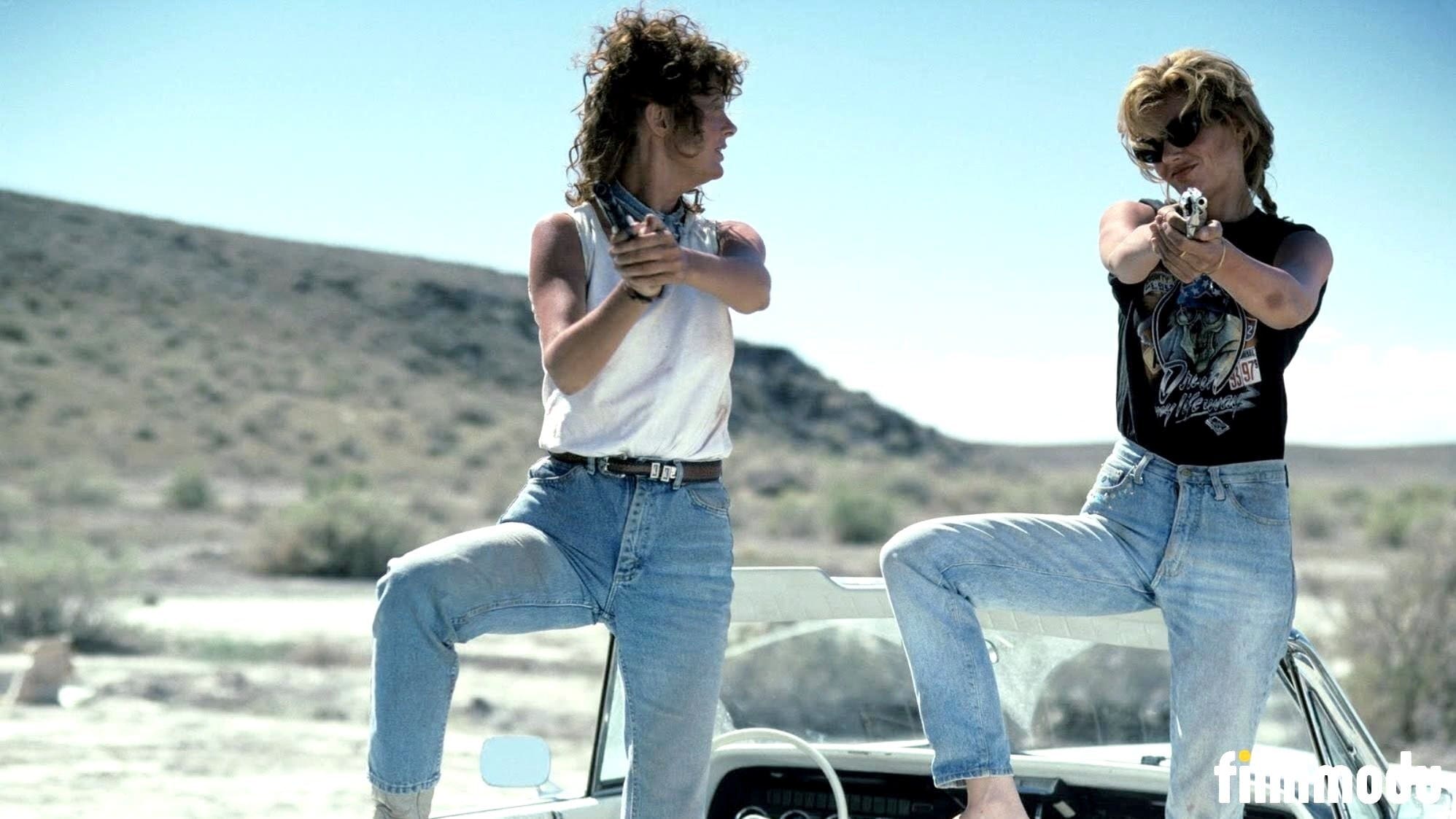 Thelma & Louise Poster