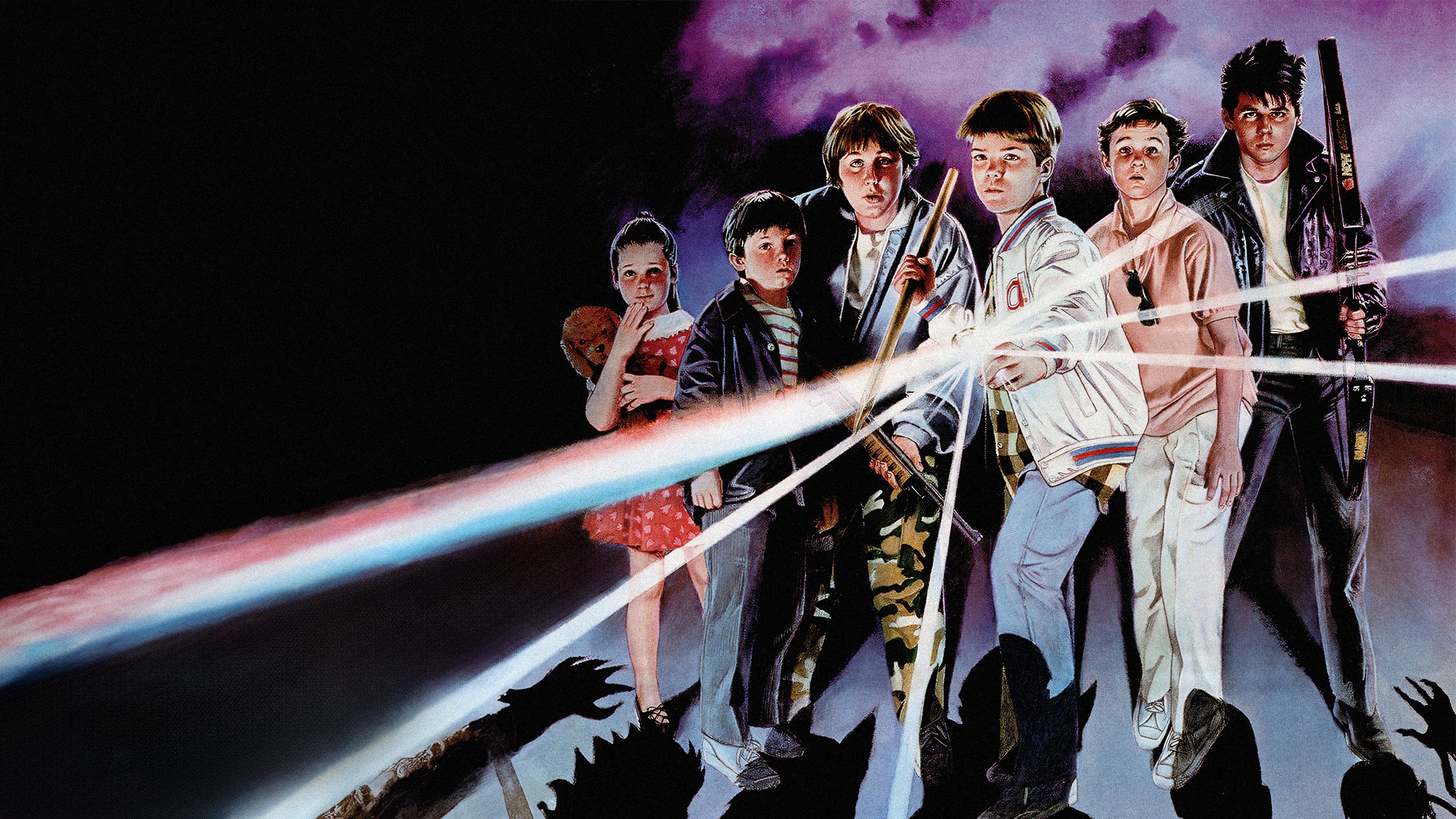 The Monster Squad Poster