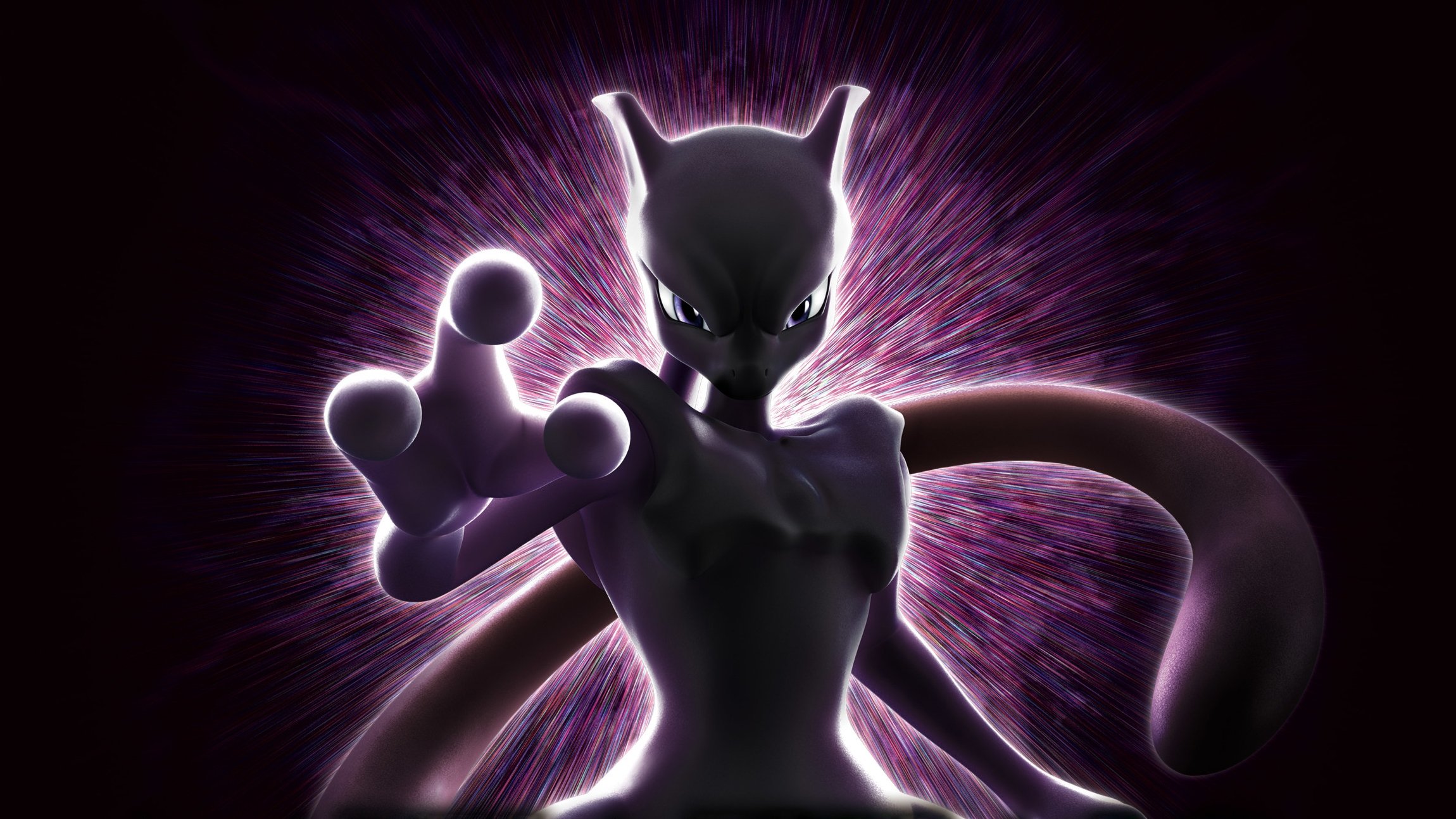 Pokémon: Mewtwo Strikes Back - Evolution Poster