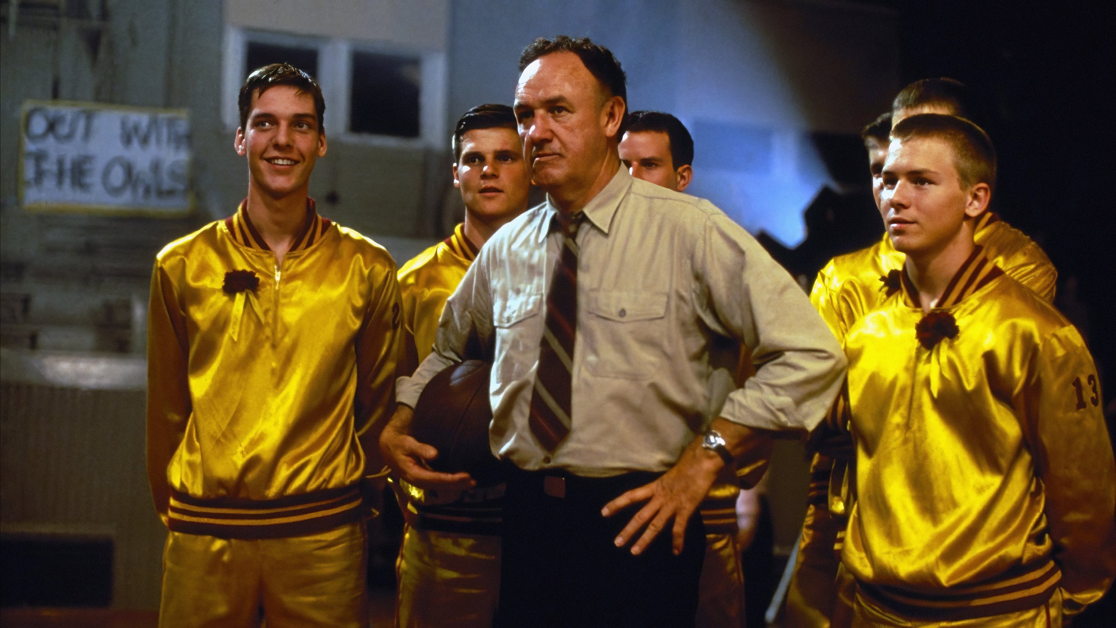 Hoosiers Poster