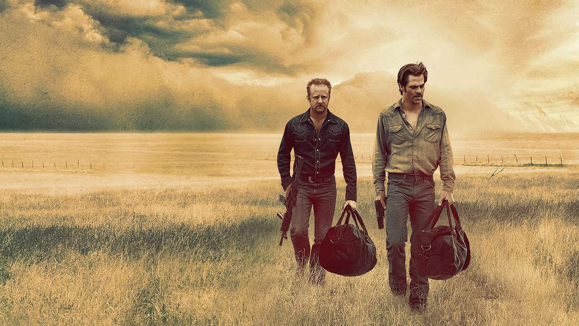 Hell or High Water Poster