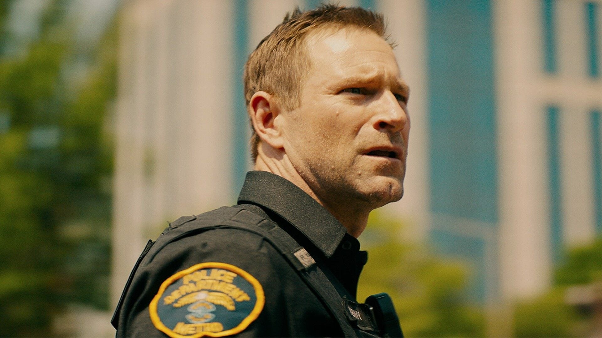 Line of Duty Poster