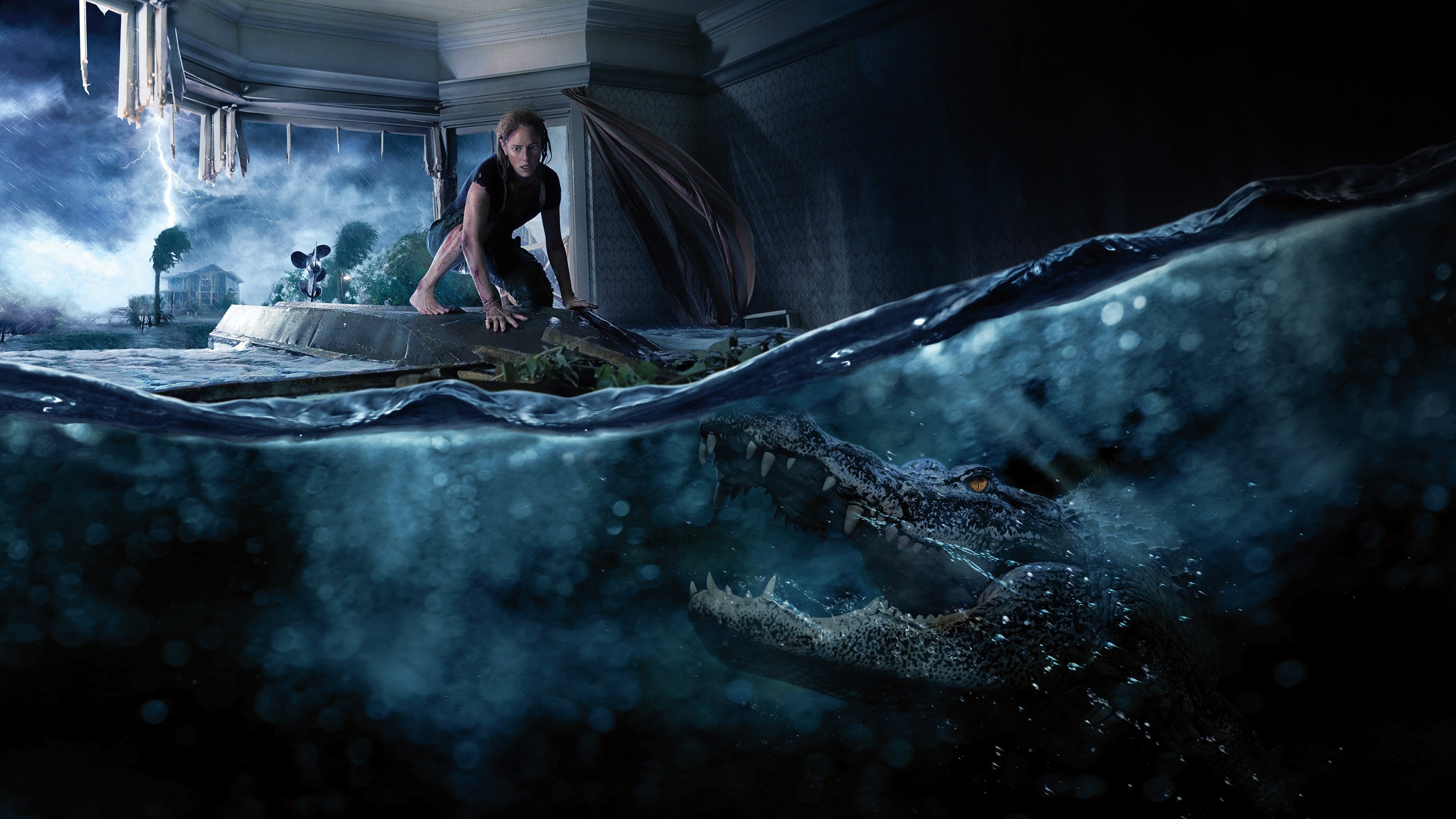 Crawl Poster