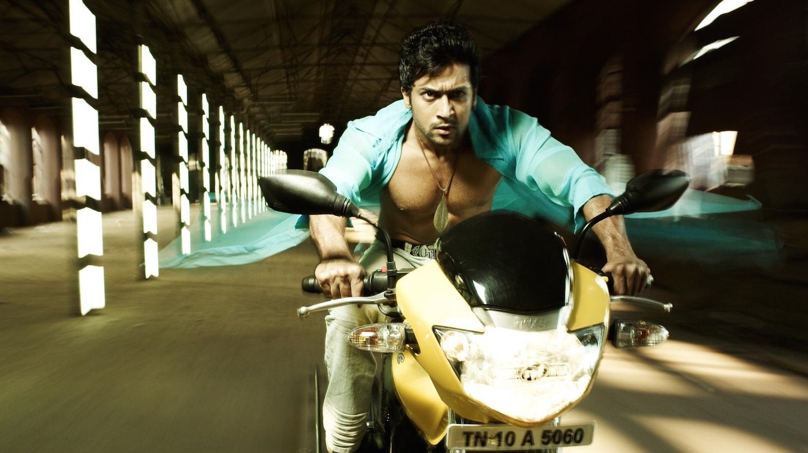 Ayan Poster