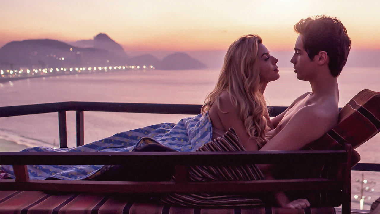 Ricos de Amor Poster