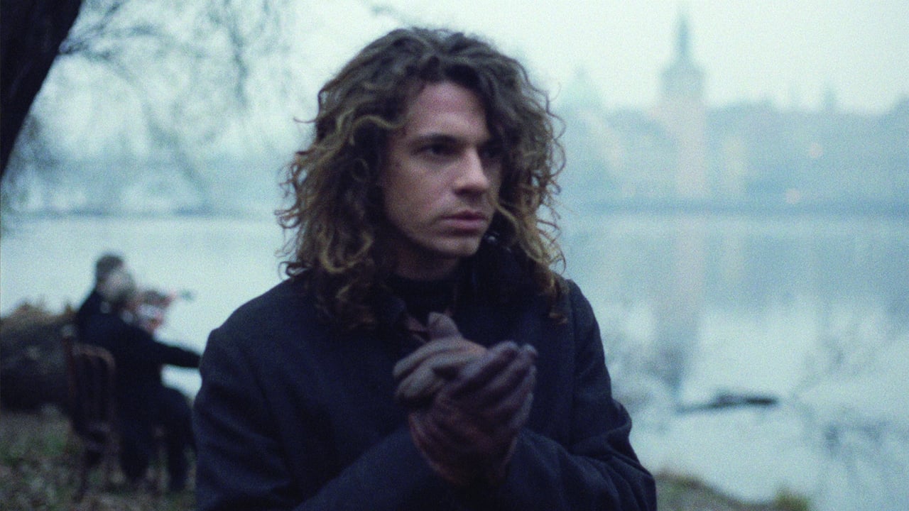 Mystify: Michael Hutchence Poster