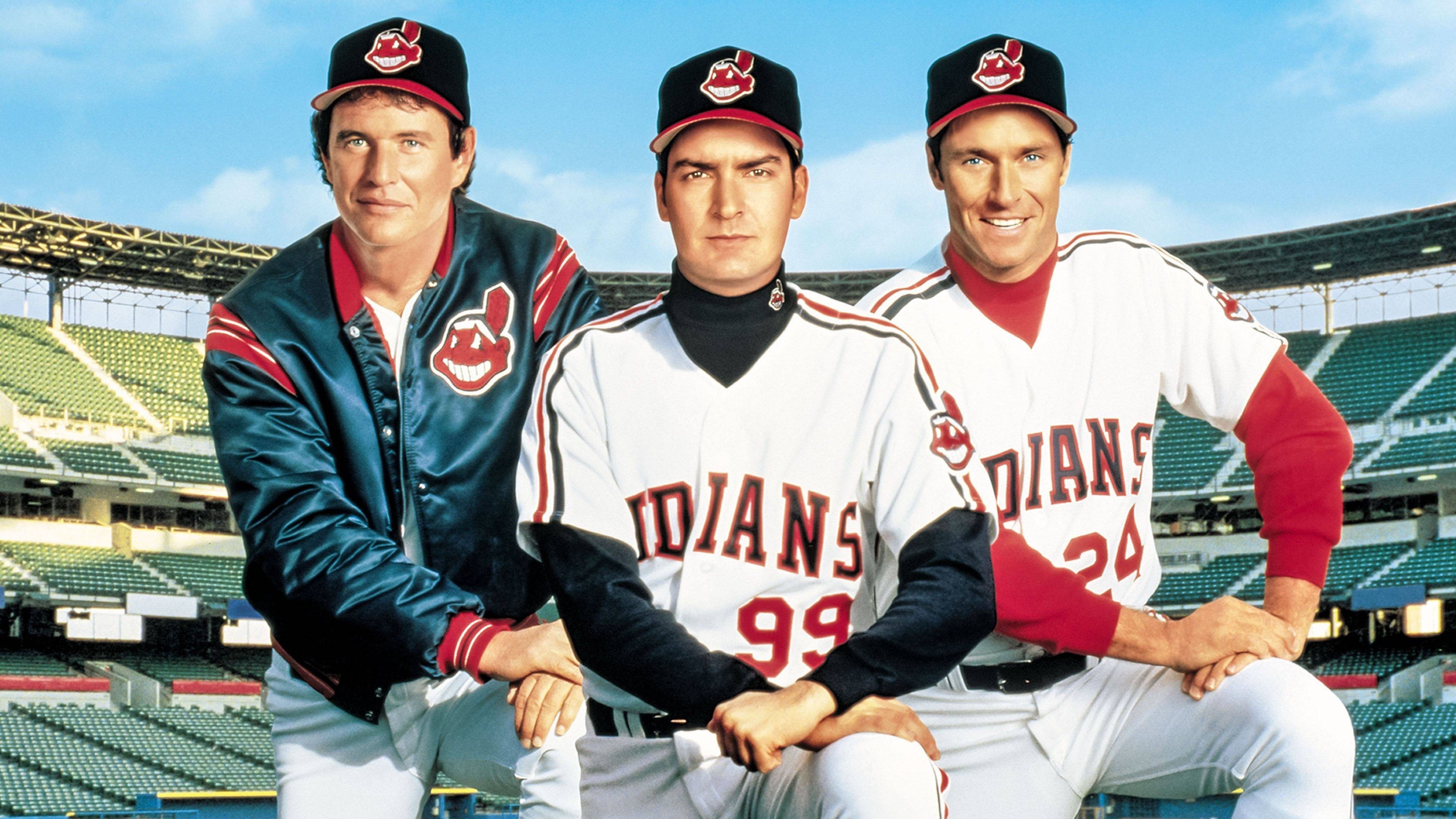 Major League II Poster