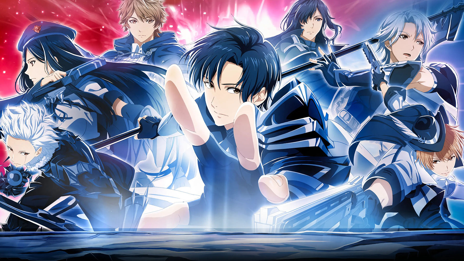 The King's Avatar: For the Glory Poster