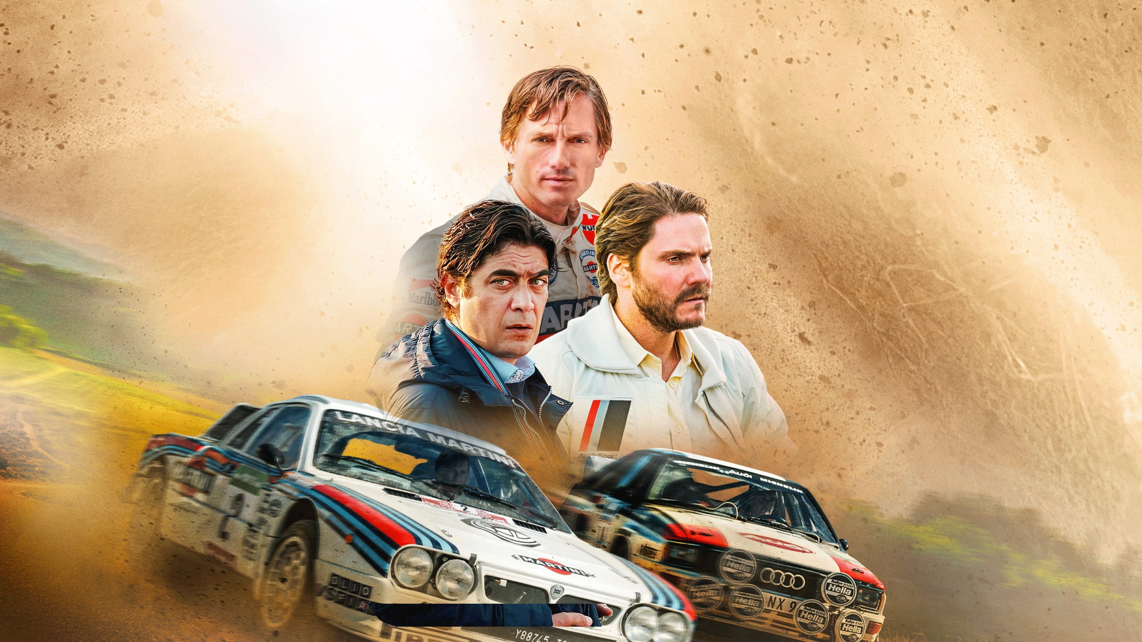 Race for Glory: Audi vs. Lancia Poster
