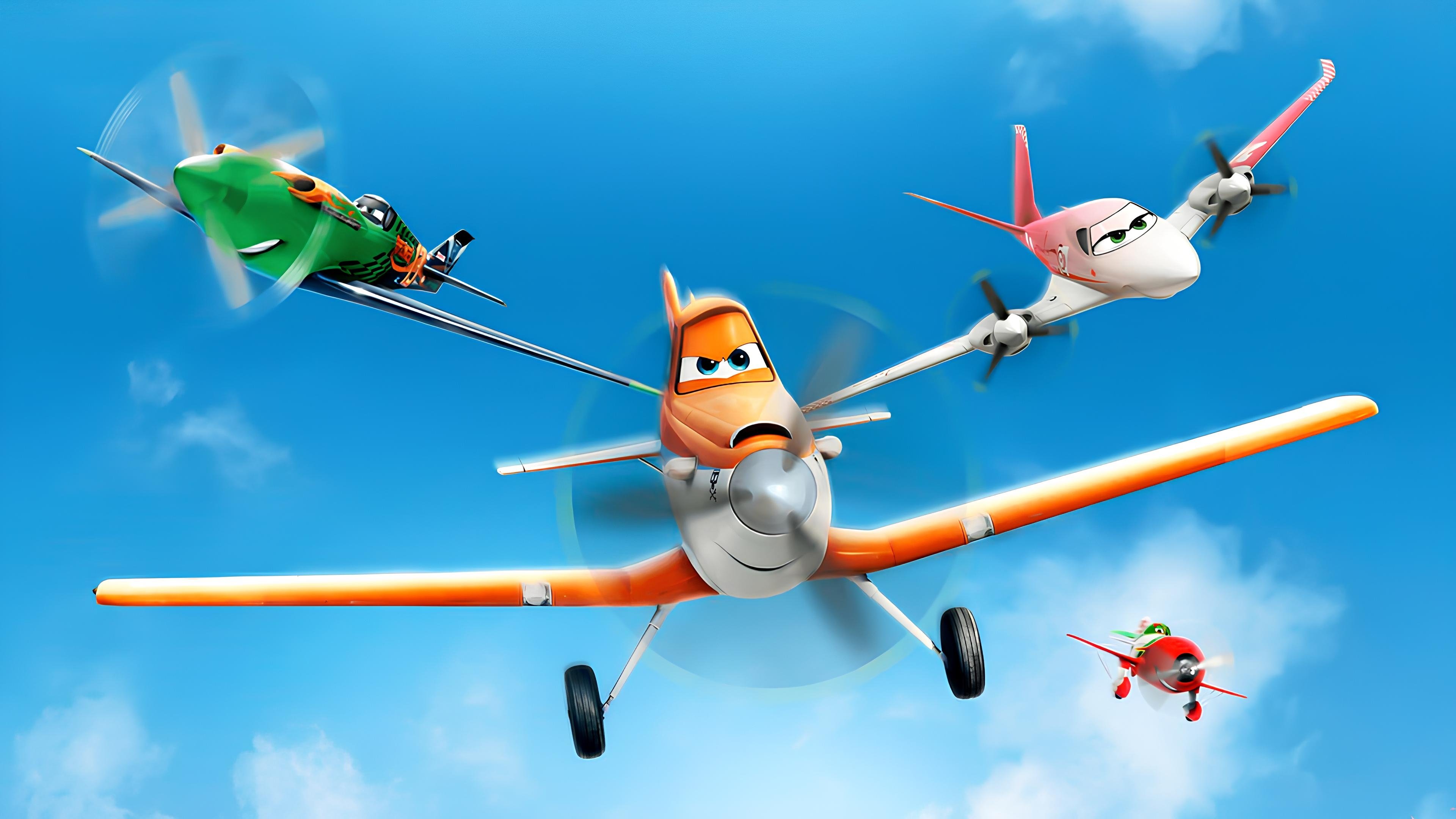 Planes Poster