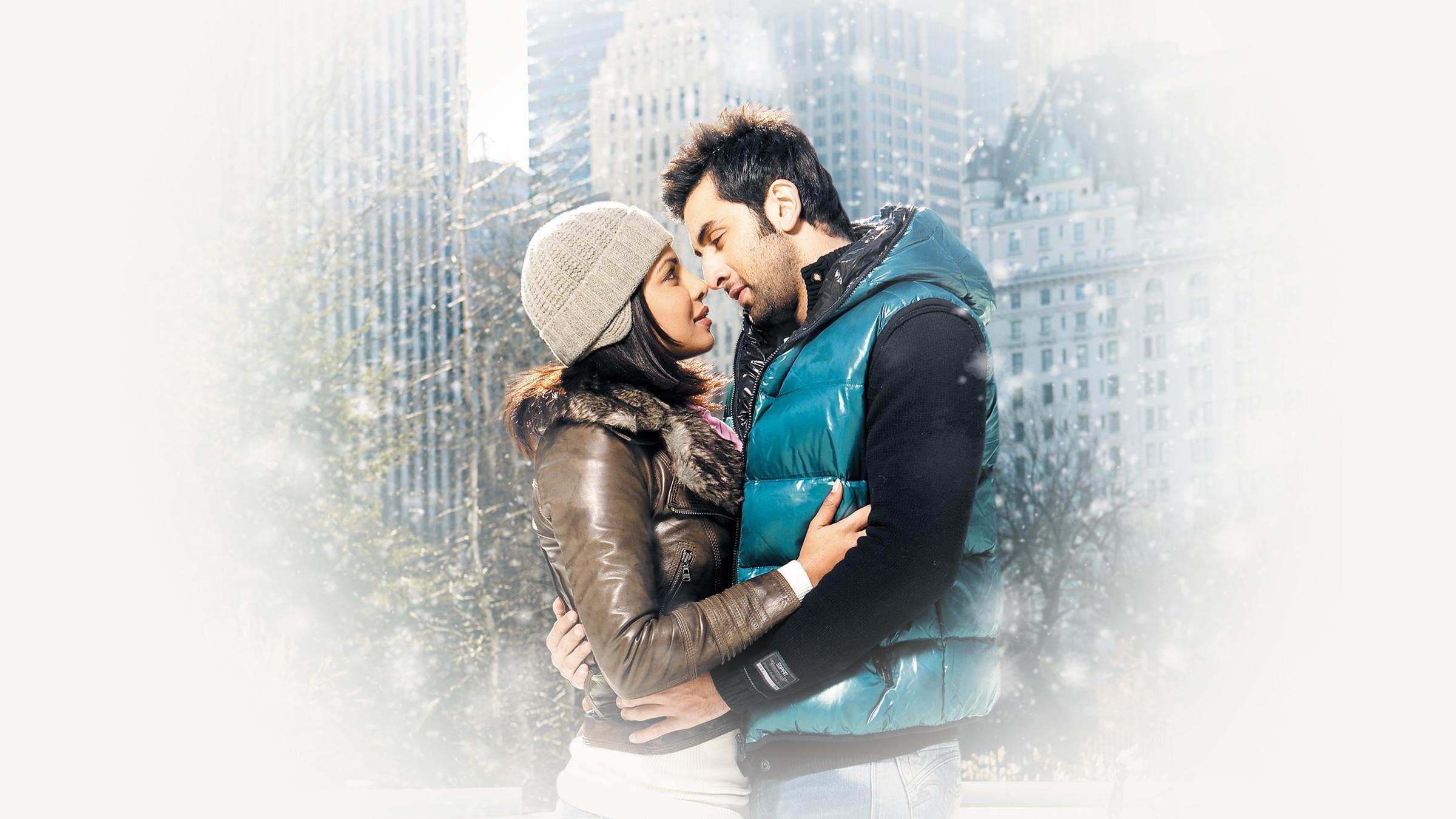 Anjaana Anjaani Poster
