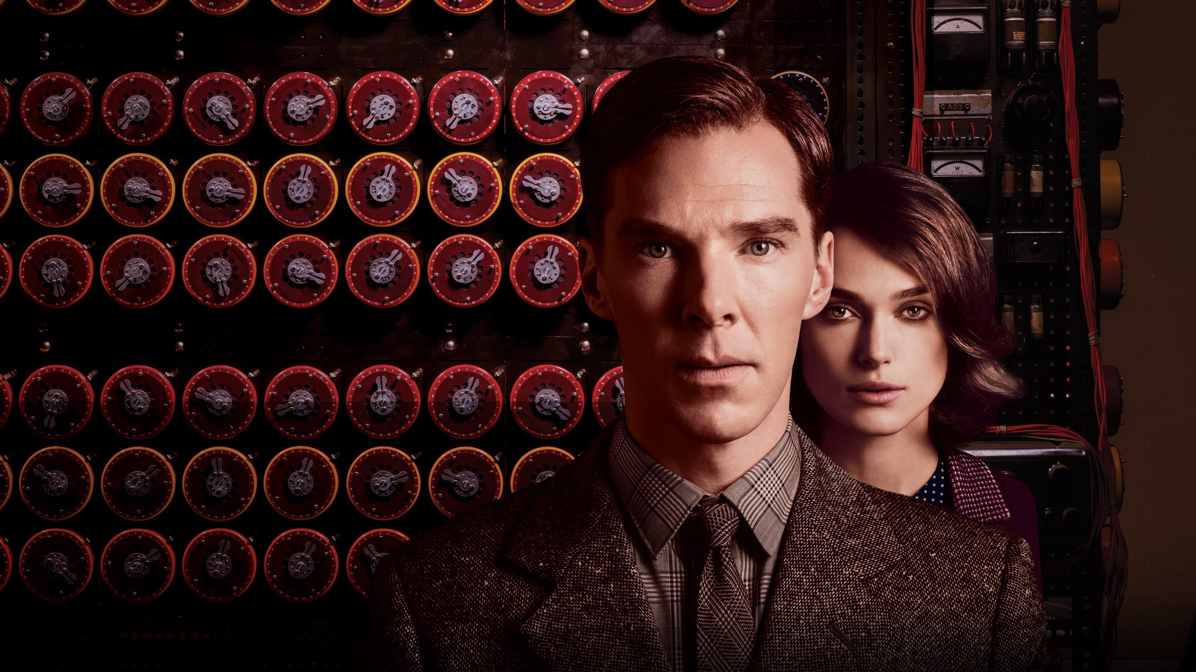The Imitation Game Poster