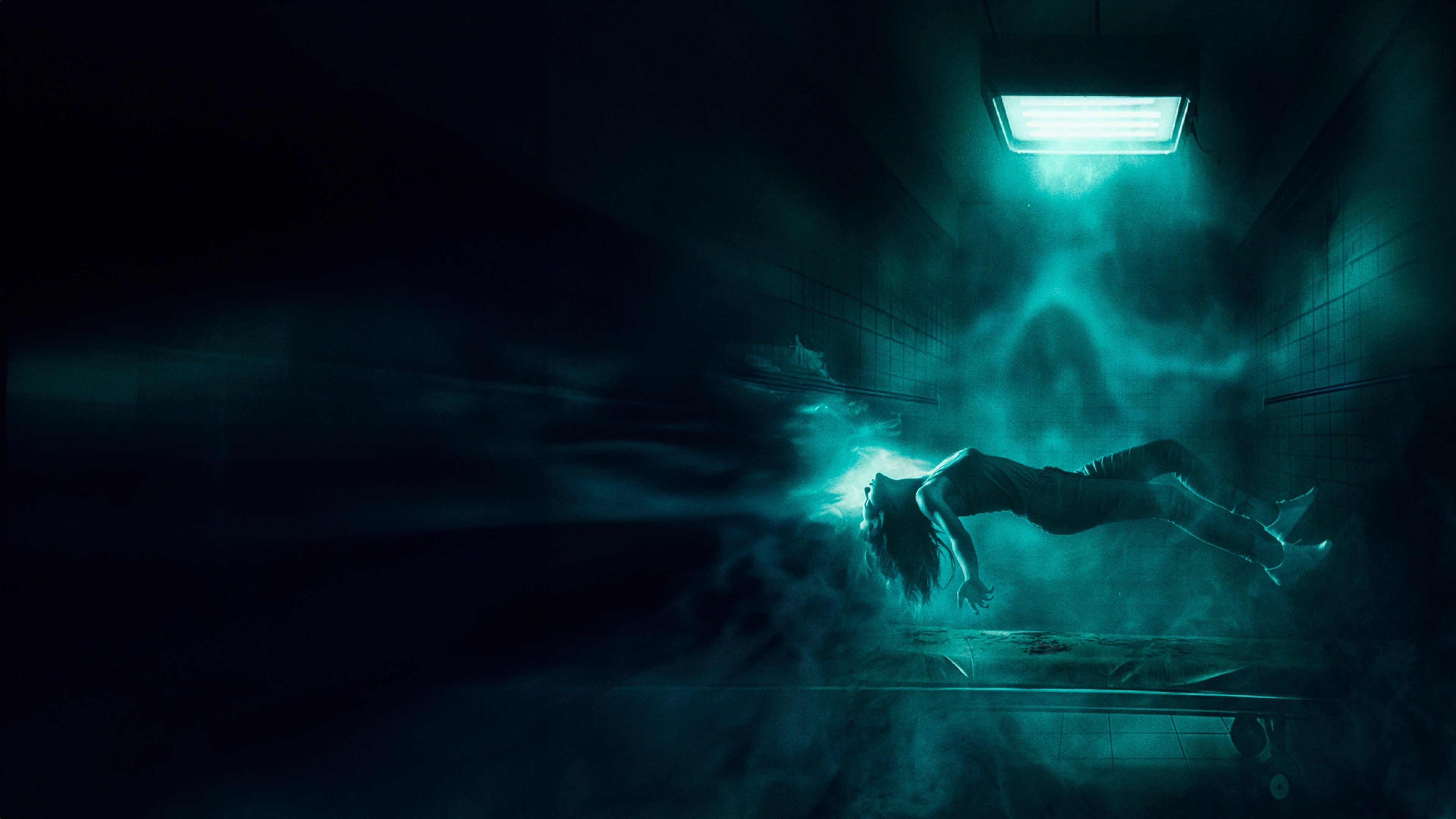 Double Blind Poster