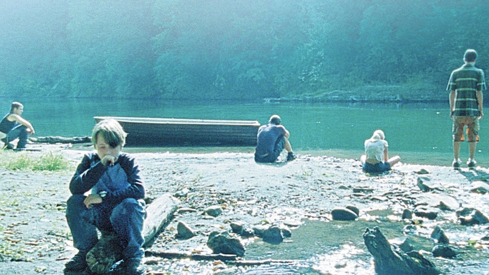 Mean Creek Poster