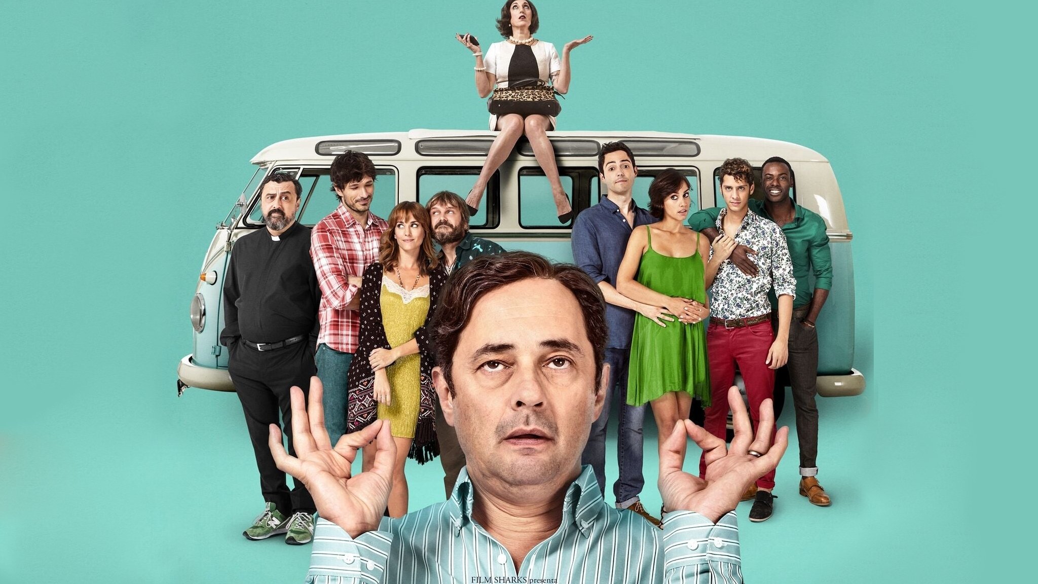 Lord, Give Me Patience Poster