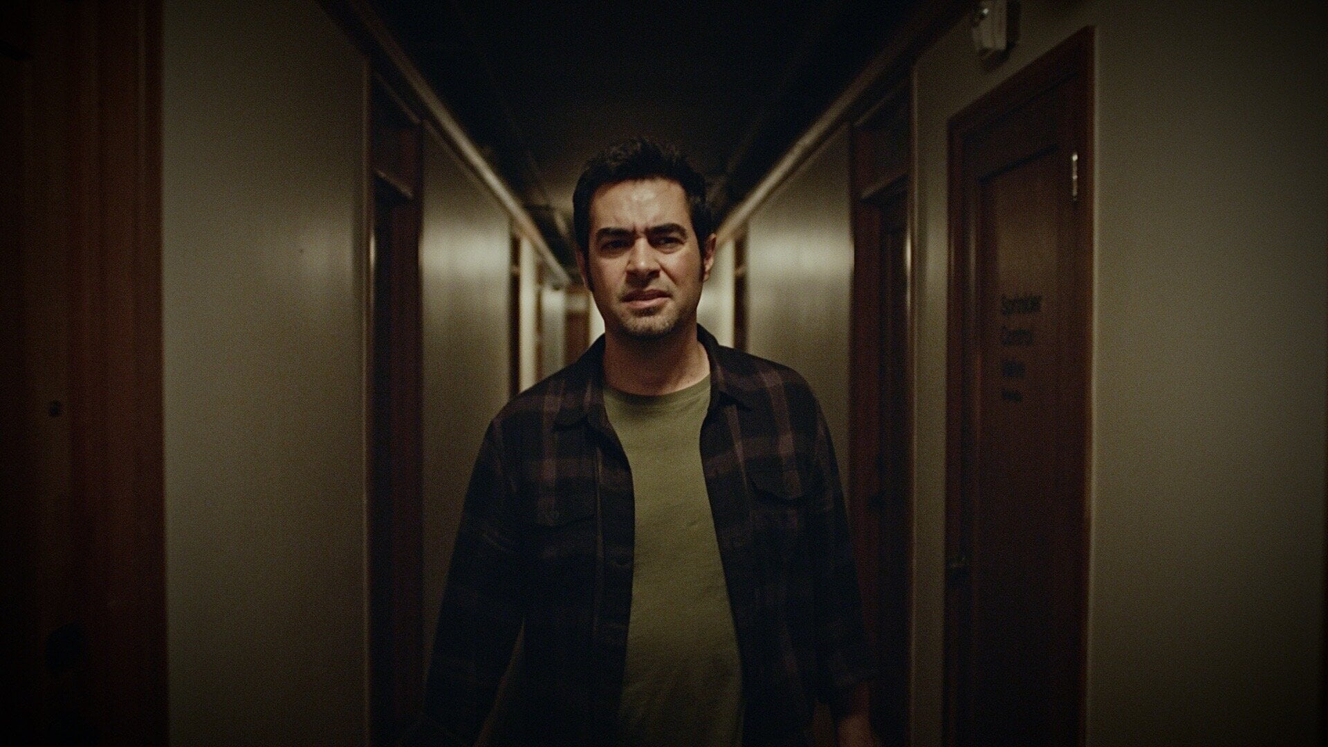 The Night Poster