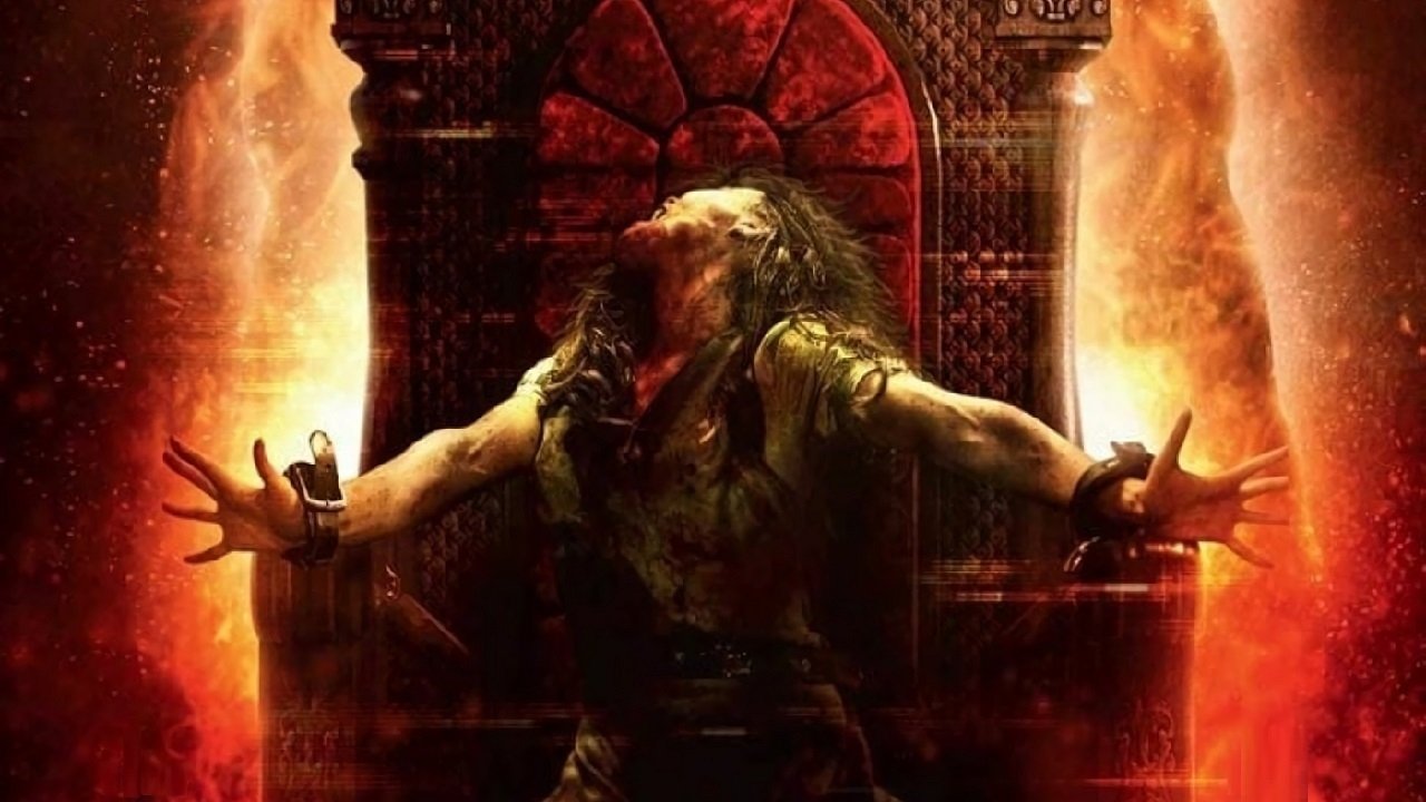 The Cleansing Hour Poster