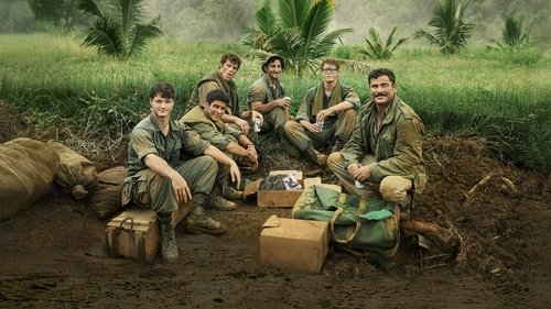 The Greatest Beer Run Ever Poster