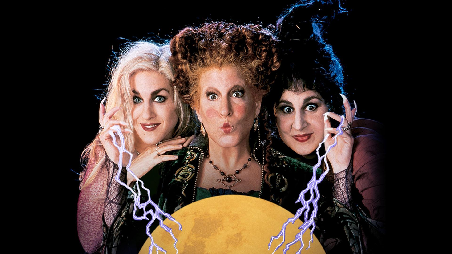 Hocus Pocus Poster