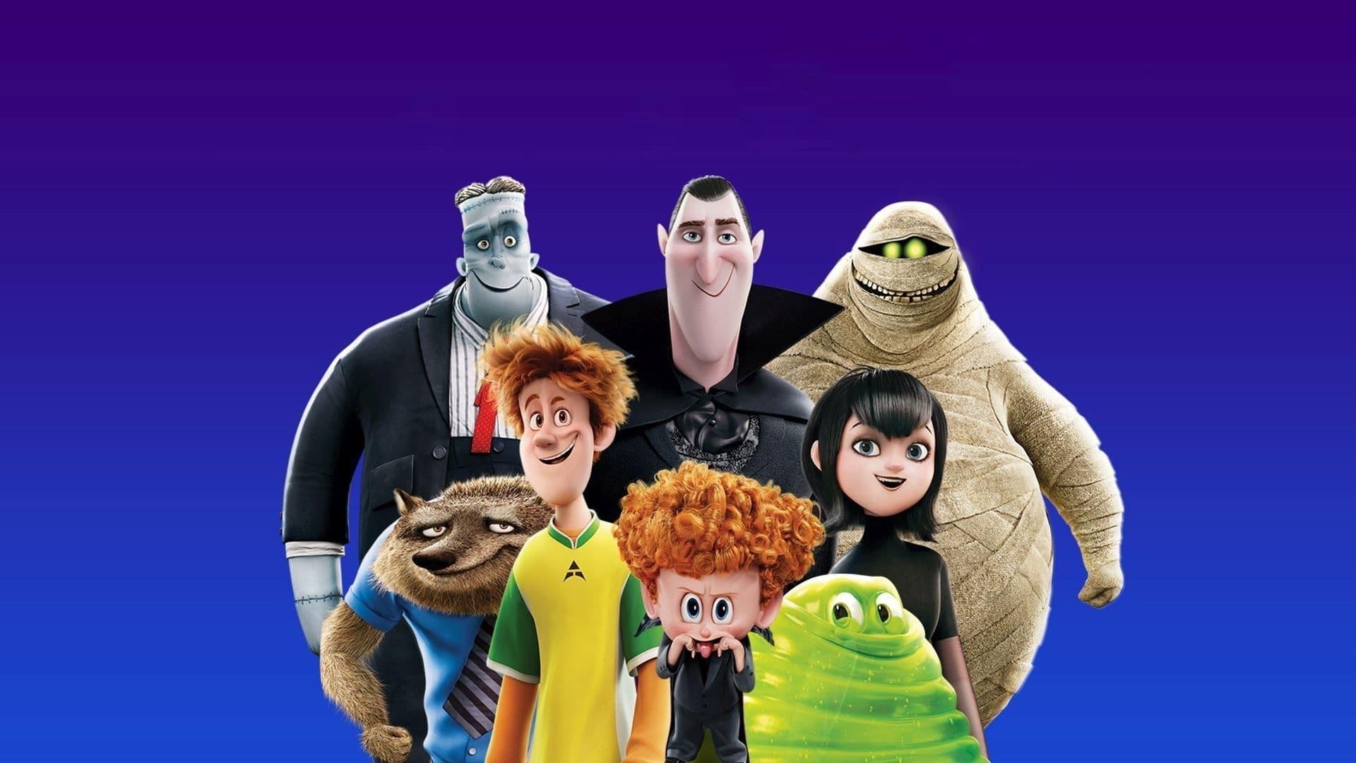 Hotel Transylvania 2 Poster