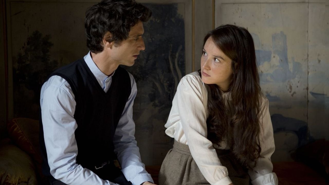 Marguerite & Julien Poster