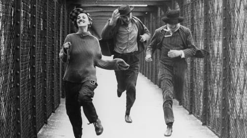 Jules and Jim Poster
