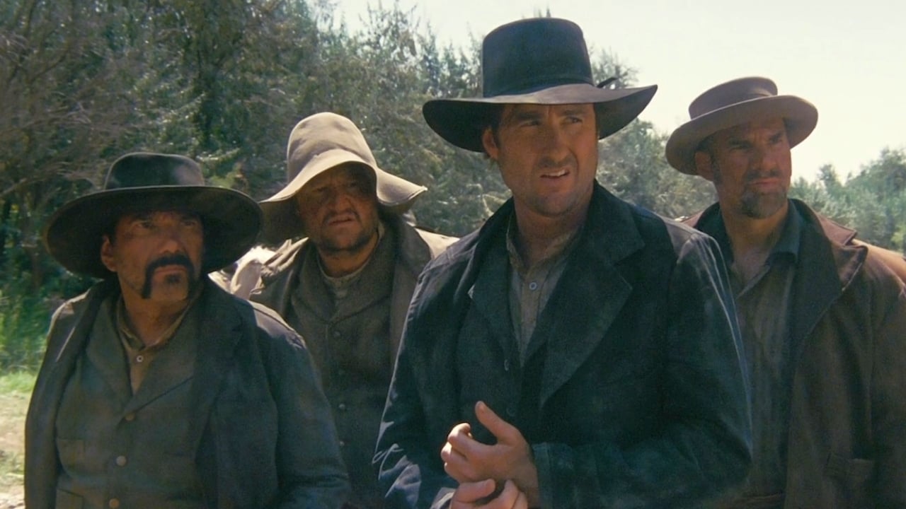 Outlaws and Angels Poster