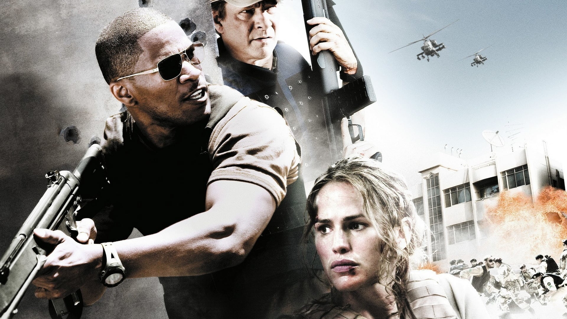 The Kingdom Poster
