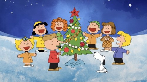 A Charlie Brown Christmas Poster